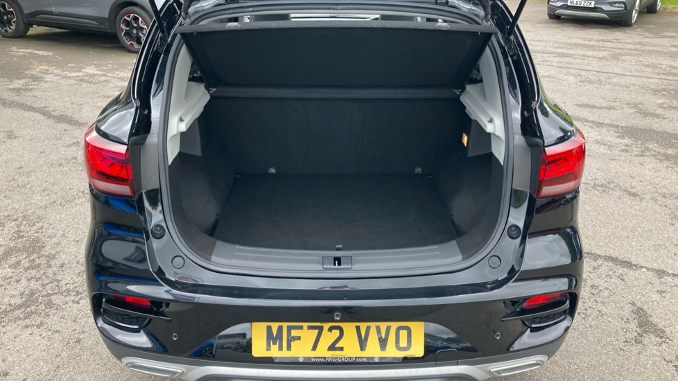 MG ZS 1.0T GDi Exclusive 5dr Petrol Hatchback - Image 4