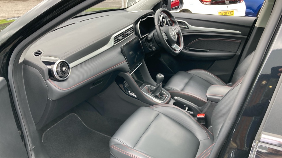 MG ZS 1.0T GDi Exclusive 5dr Petrol Hatchback - Image 9