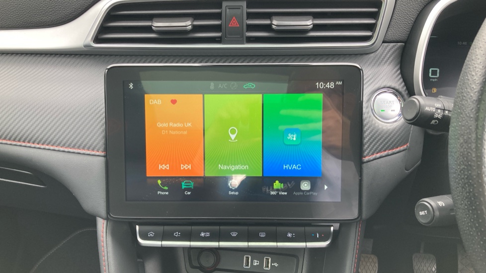 MG ZS 1.0T GDi Exclusive 5dr Petrol Hatchback - Image 12
