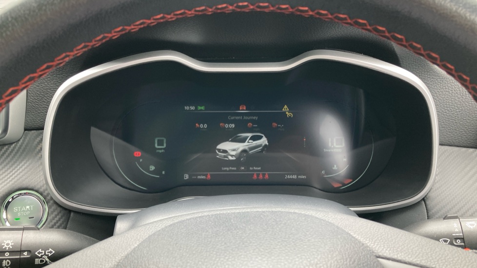 MG ZS 1.0T GDi Exclusive 5dr Petrol Hatchback - Image 18