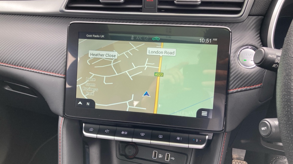 MG ZS 1.0T GDi Exclusive 5dr Petrol Hatchback - Image 22