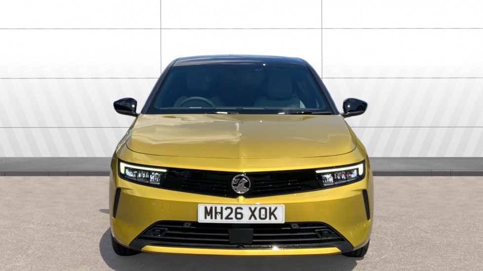 Vauxhall Astra 1.2 Turbo 130 Griffin 5dr Petrol Hatchback - Image 3