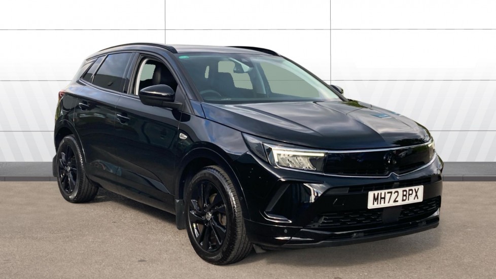 Vauxhall Grandland 1.2 Turbo GS 5dr Petrol Hatchback - Image 1