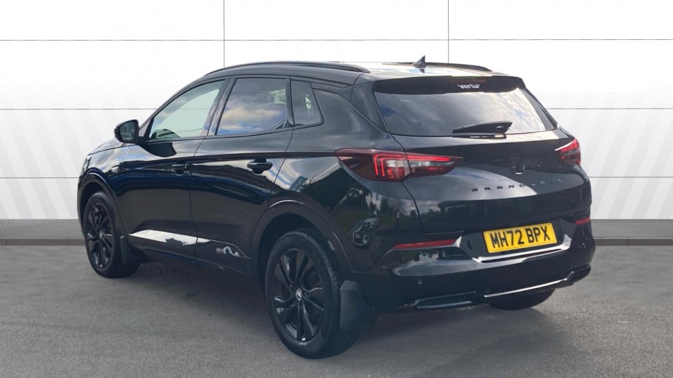 Vauxhall Grandland 1.2 Turbo GS 5dr Petrol Hatchback - Image 2
