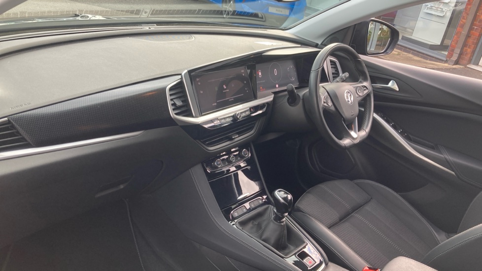 Vauxhall Grandland 1.2 Turbo GS 5dr Petrol Hatchback - Image 9