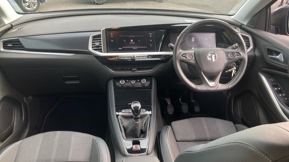 Vauxhall Grandland 1.2 Turbo GS 5dr Petrol Hatchback - Image 10