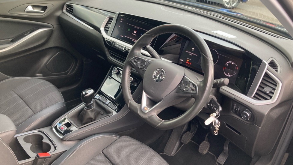 Vauxhall Grandland 1.2 Turbo GS 5dr Petrol Hatchback - Image 11