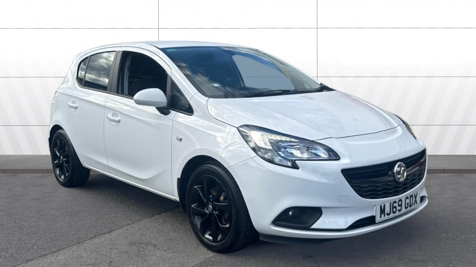 Vauxhall Corsa 1.4 [75] Griffin 5dr Petrol Hatchback - Image 1