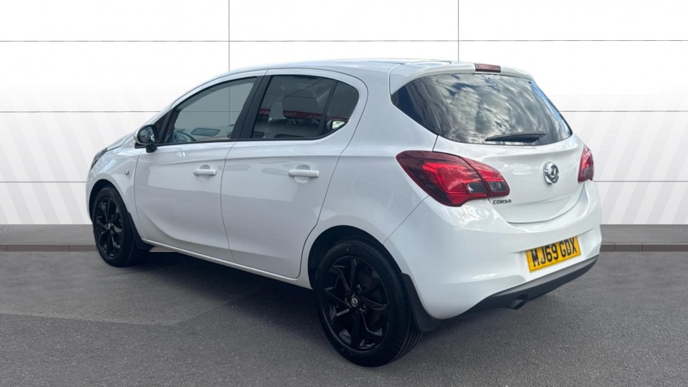 Vauxhall Corsa 1.4 [75] Griffin 5dr Petrol Hatchback - Image 2