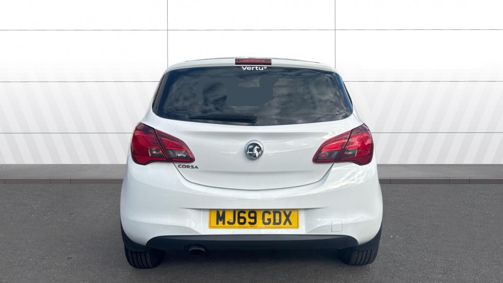 Vauxhall Corsa 1.4 [75] Griffin 5dr Petrol Hatchback - Image 6