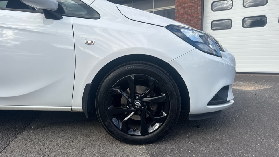Vauxhall Corsa 1.4 [75] Griffin 5dr Petrol Hatchback - Image 7