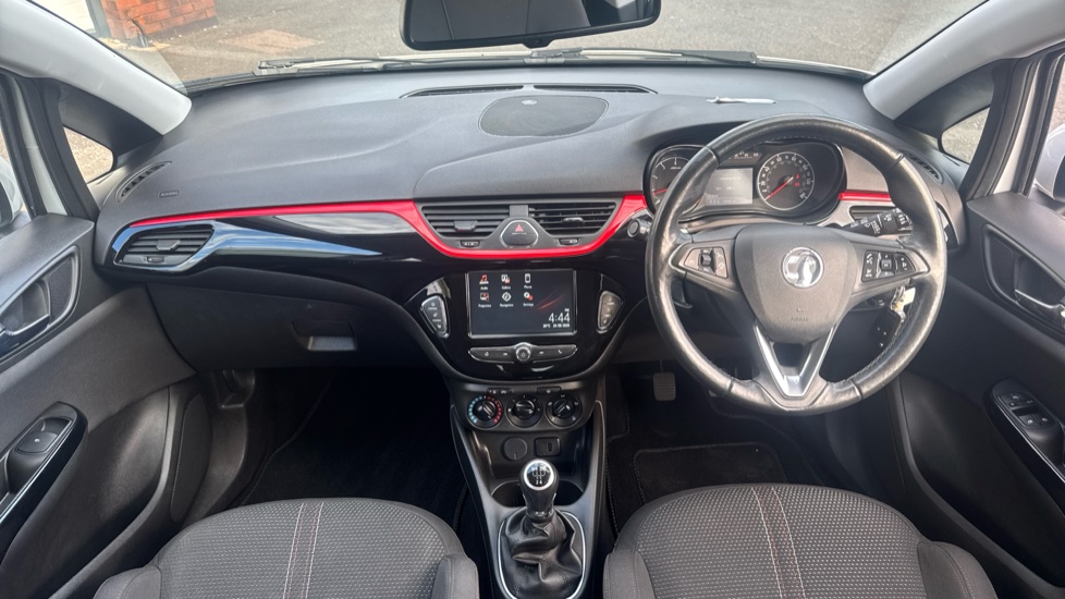 Vauxhall Corsa 1.4 [75] Griffin 5dr Petrol Hatchback - Image 10