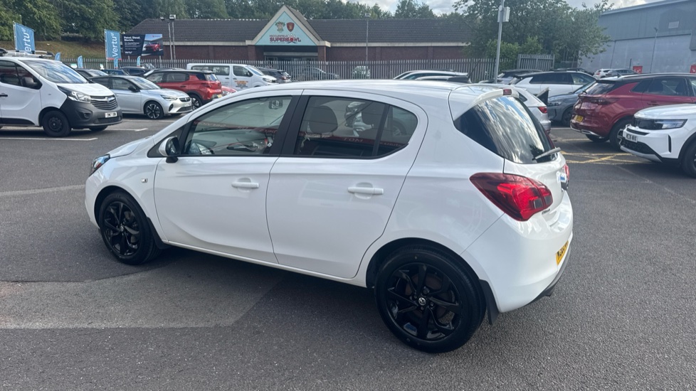 Vauxhall Corsa 1.4 [75] Griffin 5dr Petrol Hatchback - Image 29