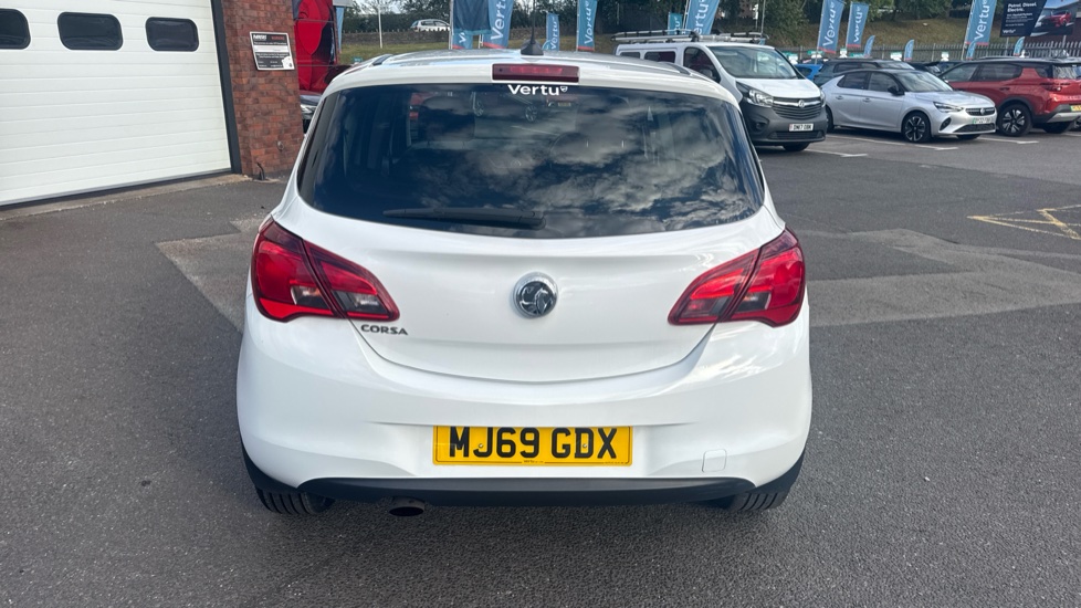 Vauxhall Corsa 1.4 [75] Griffin 5dr Petrol Hatchback - Image 30