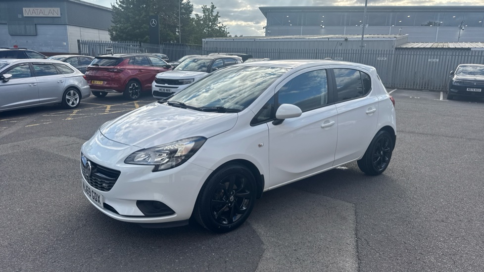 Vauxhall Corsa 1.4 [75] Griffin 5dr Petrol Hatchback - Image 34