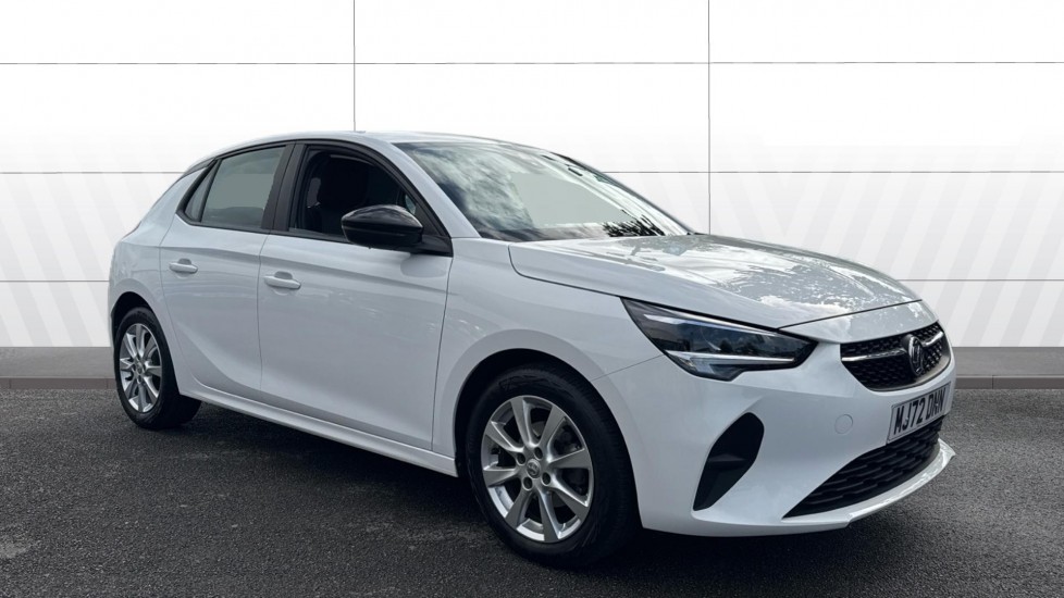 2022 Vauxhall Corsa