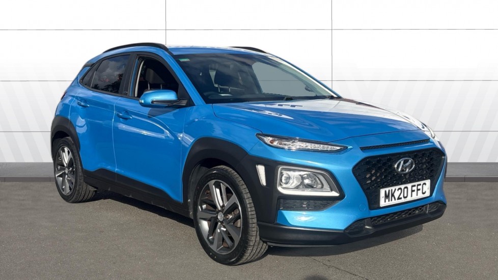 2020 Hyundai Kona