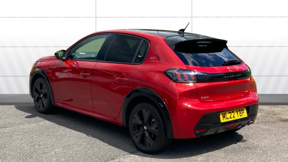 Peugeot 208 1.2 PureTech 100 GT 5dr Petrol Hatchback - Image 2
