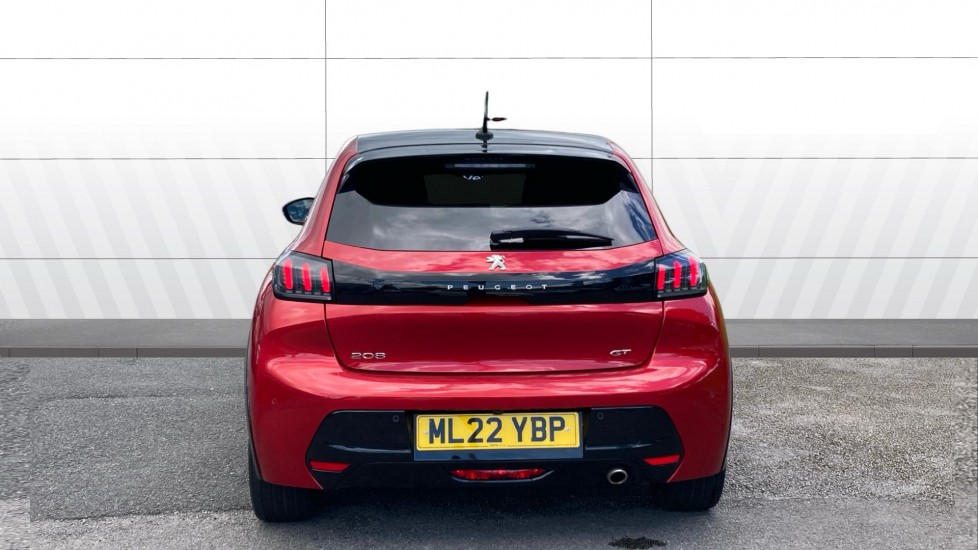 Peugeot 208 1.2 PureTech 100 GT 5dr Petrol Hatchback - Image 6