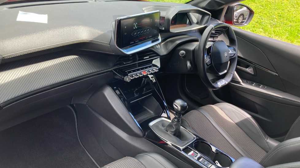 Peugeot 208 1.2 PureTech 100 GT 5dr Petrol Hatchback - Image 9
