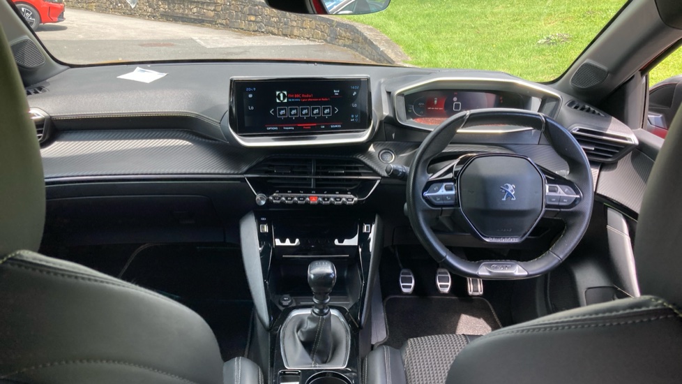 Peugeot 208 1.2 PureTech 100 GT 5dr Petrol Hatchback - Image 10