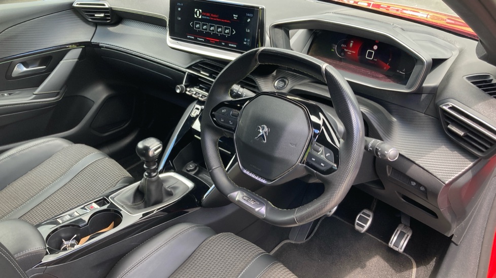 Peugeot 208 1.2 PureTech 100 GT 5dr Petrol Hatchback - Image 11