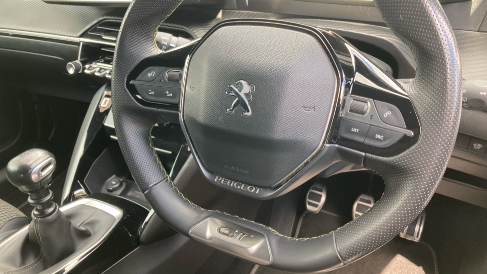 Peugeot 208 1.2 PureTech 100 GT 5dr Petrol Hatchback - Image 24