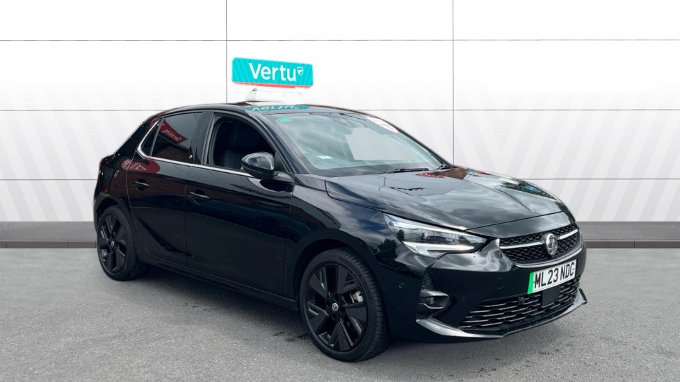 Vauxhall Corsa 100kW Ultimate 50kWh 5dr Auto [11kWCh] Electric Hatchback - Image 1