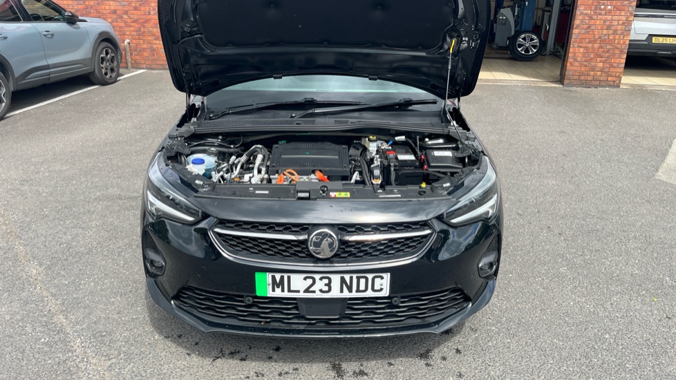 Vauxhall Corsa 100kW Ultimate 50kWh 5dr Auto [11kWCh] Electric Hatchback - Image 8