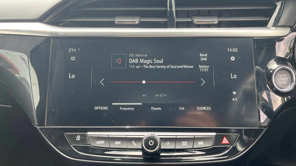 Vauxhall Corsa 100kW Ultimate 50kWh 5dr Auto [11kWCh] Electric Hatchback - Image 12