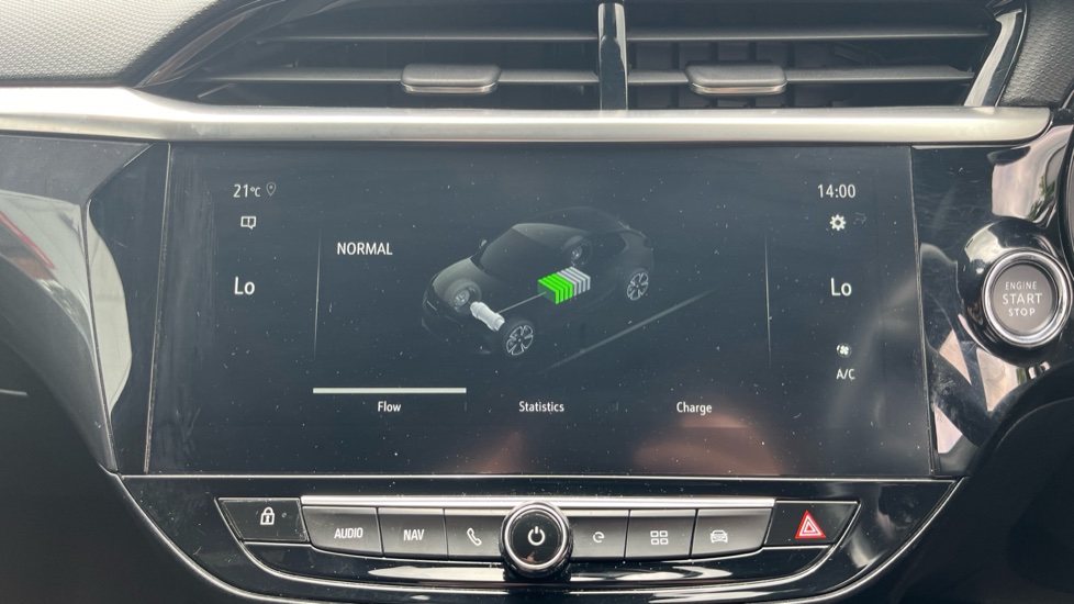 Vauxhall Corsa 100kW Ultimate 50kWh 5dr Auto [11kWCh] Electric Hatchback - Image 27