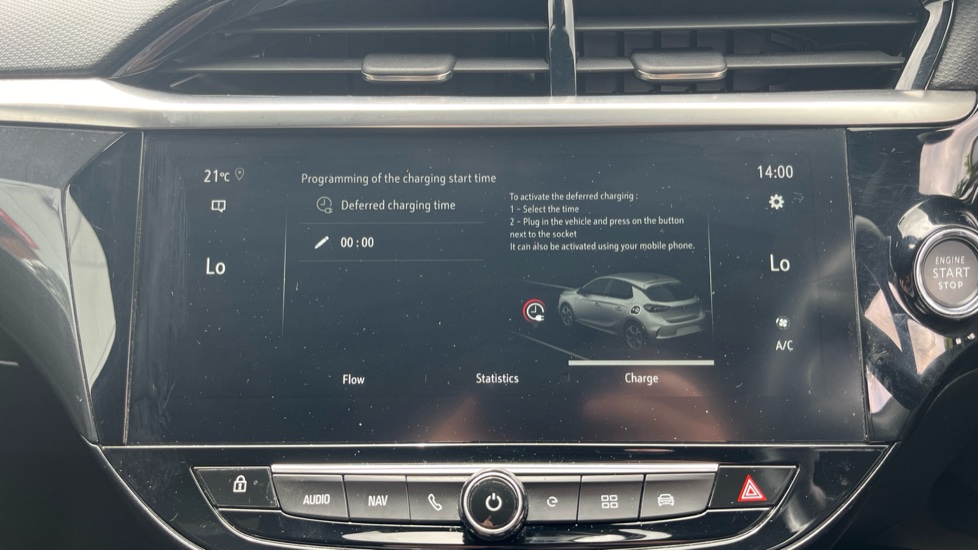 Vauxhall Corsa 100kW Ultimate 50kWh 5dr Auto [11kWCh] Electric Hatchback - Image 28