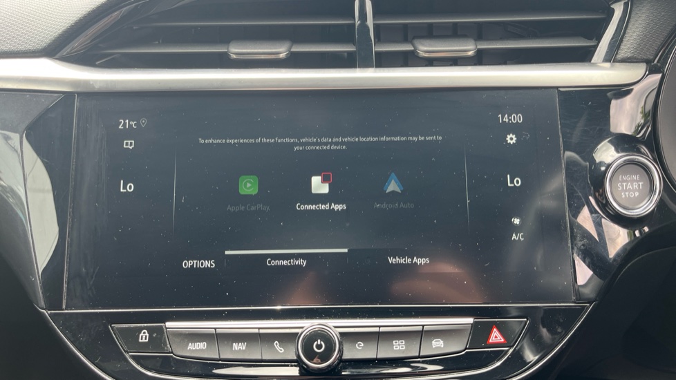 Vauxhall Corsa 100kW Ultimate 50kWh 5dr Auto [11kWCh] Electric Hatchback - Image 29