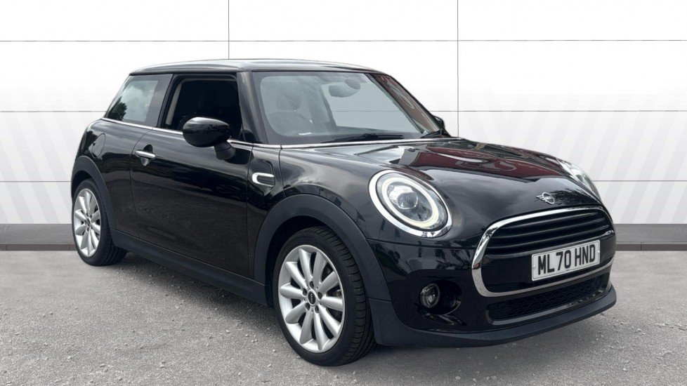 MINI Hatchback 1.5 Cooper Classic II 3dr Petrol Hatchback - Image 1