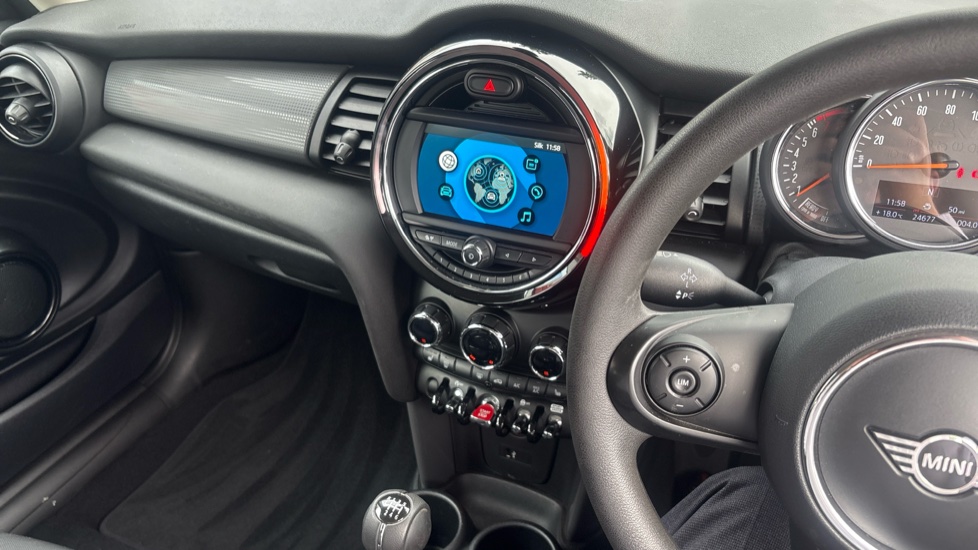 MINI Hatchback 1.5 Cooper Classic II 3dr Petrol Hatchback - Image 14