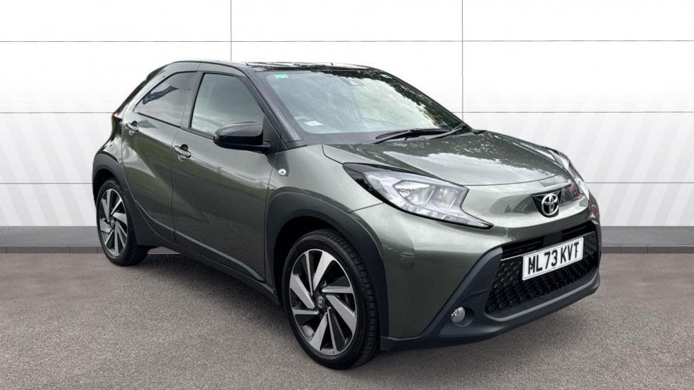 Toyota Aygo X 1.0 VVT-i Edge 5dr Petrol Hatchback - Image 1