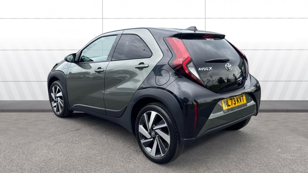Toyota Aygo X 1.0 VVT-i Edge 5dr Petrol Hatchback - Image 2
