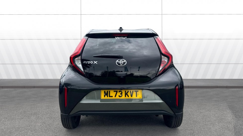 Toyota Aygo X 1.0 VVT-i Edge 5dr Petrol Hatchback - Image 6