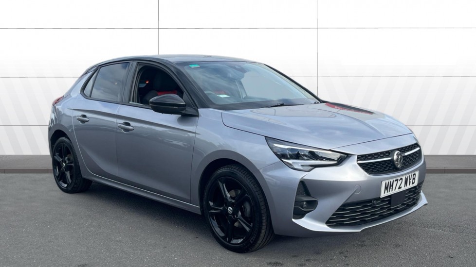 2022 Vauxhall Corsa