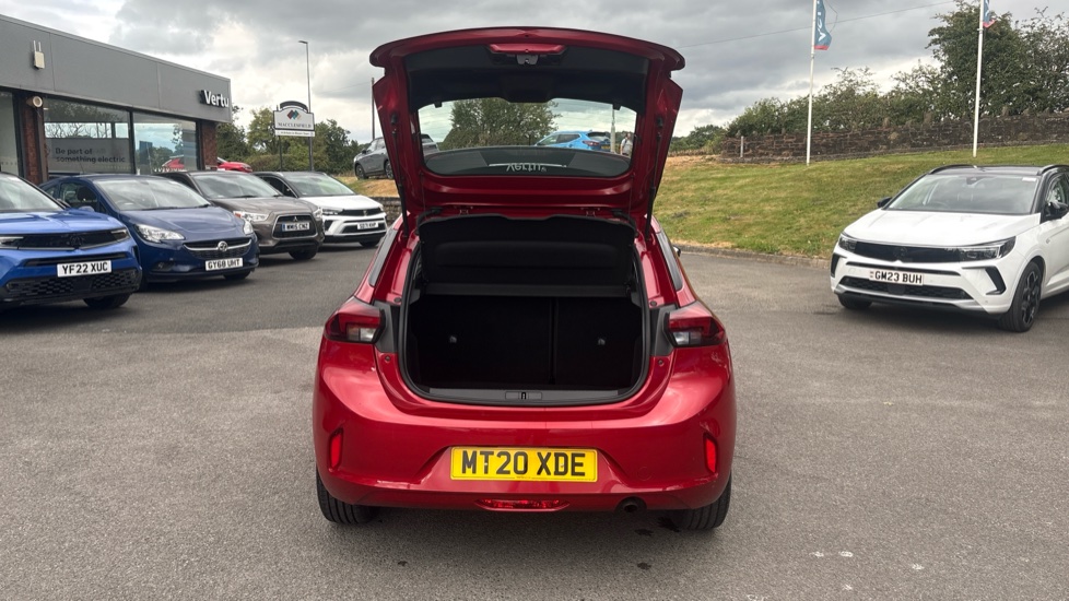 Vauxhall Corsa 1.2 SE 5dr Petrol Hatchback - Image 4