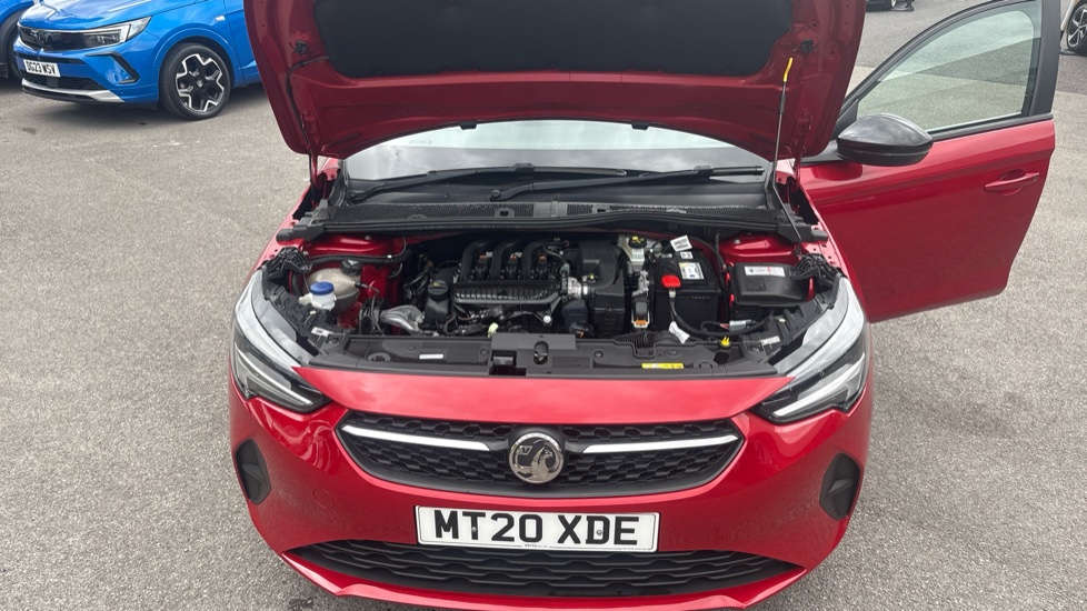 Vauxhall Corsa 1.2 SE 5dr Petrol Hatchback - Image 8