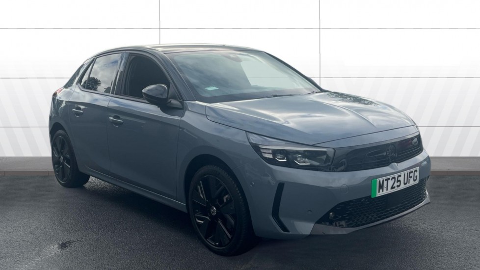 2025 Vauxhall Corsa