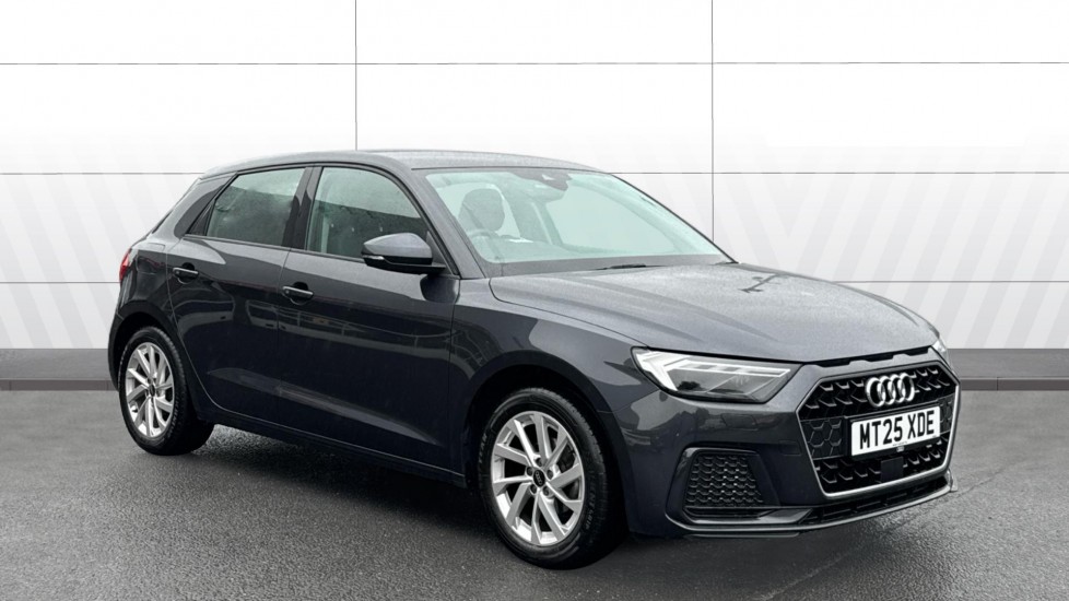 2025 Audi A1