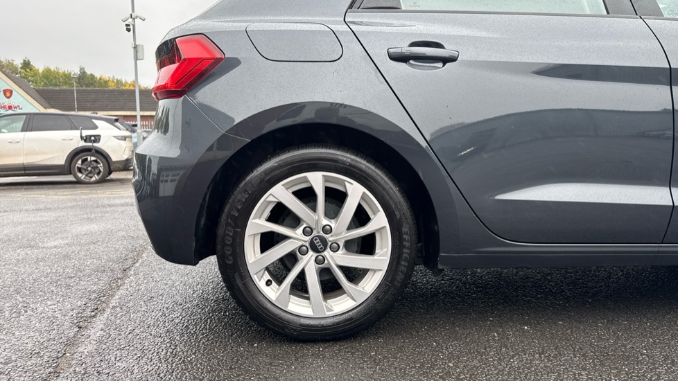 Audi A1 25 TFSI Sport 5dr Petrol Hatchback - Image 7