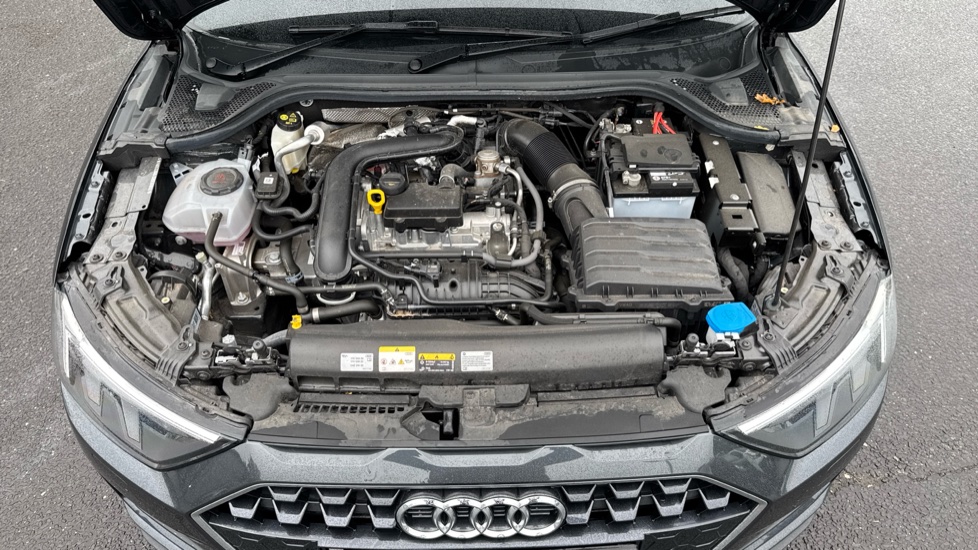 Audi A1 25 TFSI Sport 5dr Petrol Hatchback - Image 8