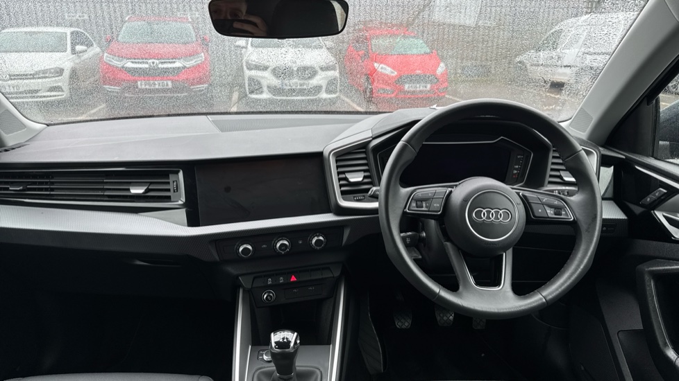 Audi A1 25 TFSI Sport 5dr Petrol Hatchback - Image 10