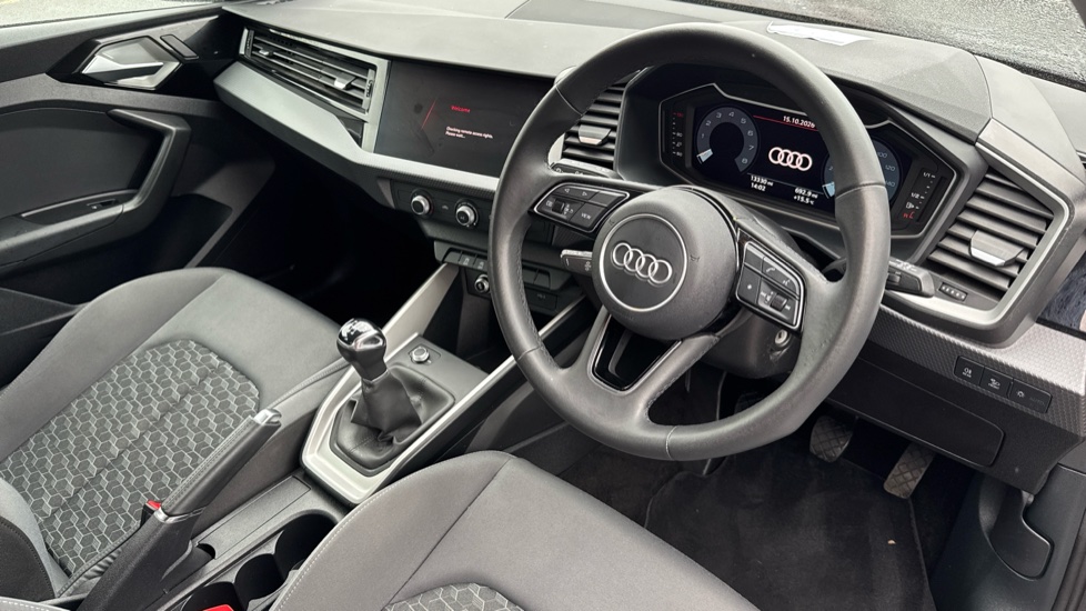 Audi A1 25 TFSI Sport 5dr Petrol Hatchback - Image 11