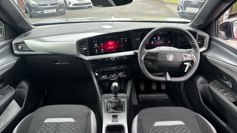 Vauxhall Mokka 1.2 Turbo 136 Griffin 5dr Petrol Hatchback - Image 10