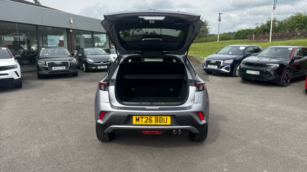 Vauxhall Mokka 1.2 Turbo 136 Griffin 5dr Petrol Hatchback - Image 35