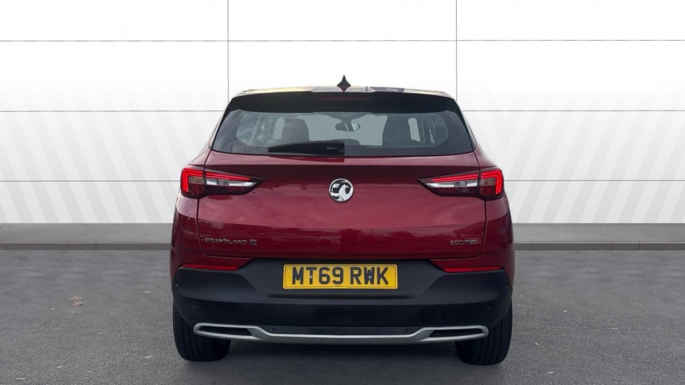 Vauxhall Grandland X 1.2 Turbo Business Edition Nav 5dr Petrol Hatchback - Image 6